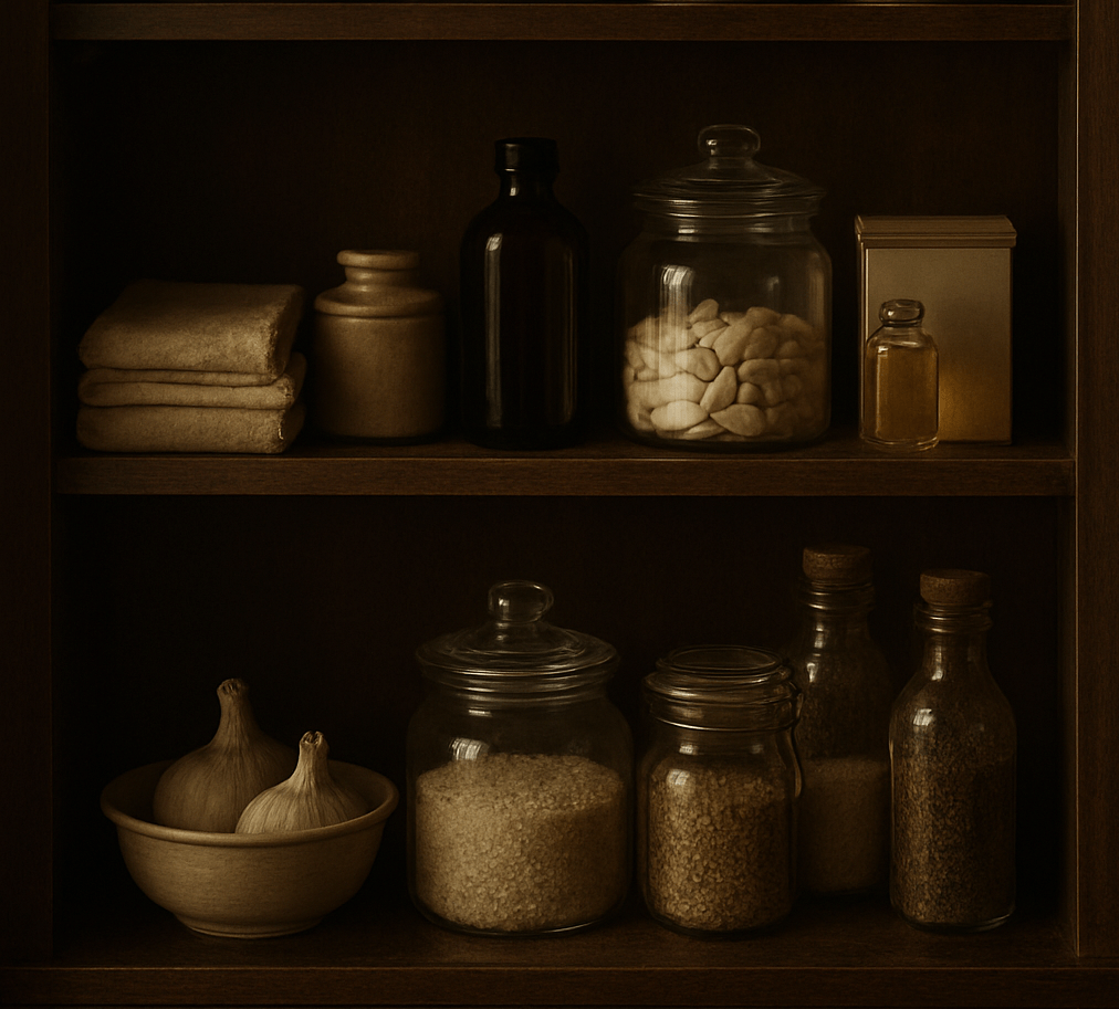 The Art of a Well-Kept Home: Inspired by Grandmothers Who Never Ran&nbsp;Out