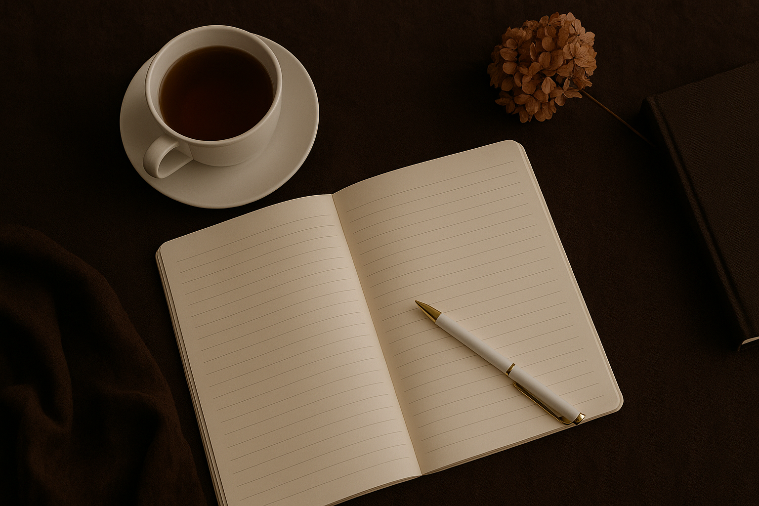 Failing on the Way to Success — When Writing Doesn’t Go as Planned